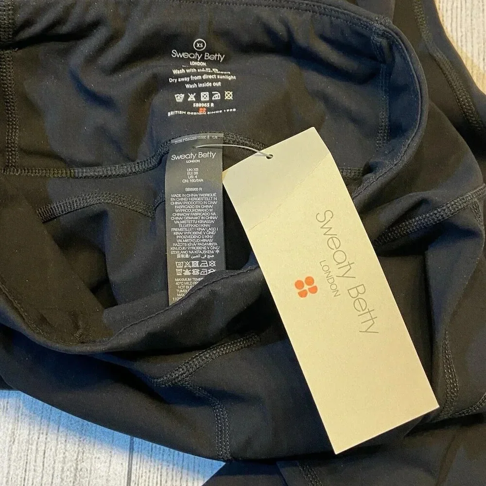 NWT Sweaty Betty Women's Power 32